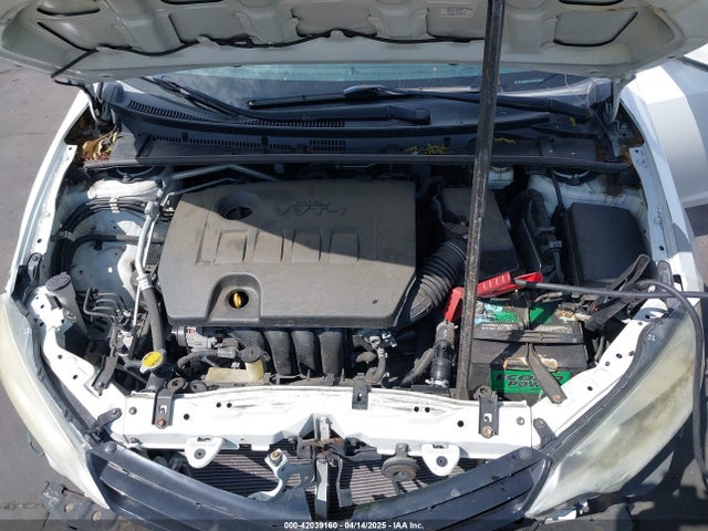 5YFBURHEXFP308146 Toyota Corolla S Plus