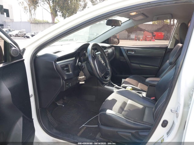 5YFBURHEXFP308146 Toyota Corolla S Plus