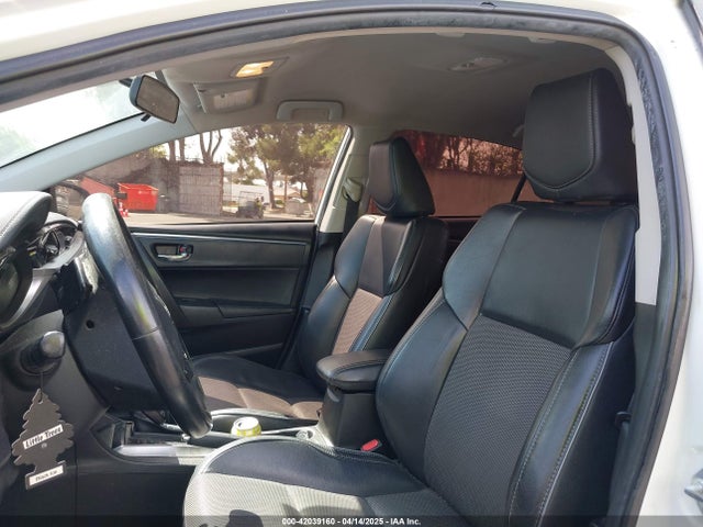 5YFBURHEXFP308146 Toyota Corolla S Plus