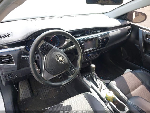 5YFBURHEXFP308146 Toyota Corolla S Plus