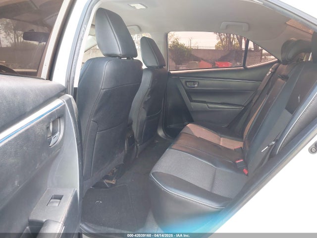 5YFBURHEXFP308146 Toyota Corolla S Plus
