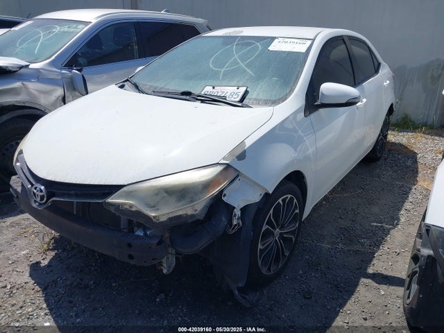 5YFBURHEXFP308146 Toyota Corolla S Plus