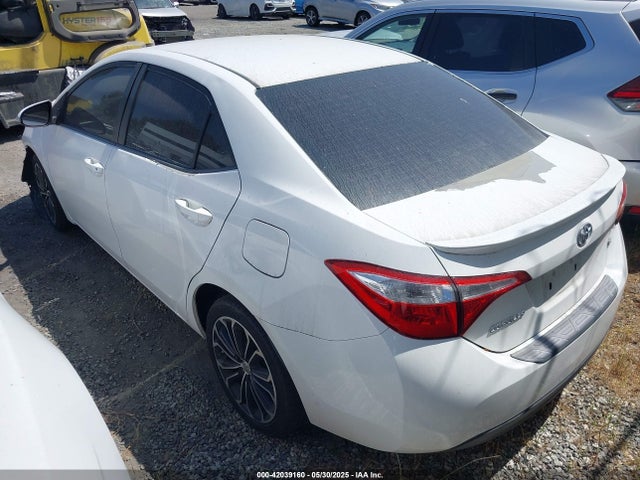 5YFBURHEXFP308146 Toyota Corolla S Plus