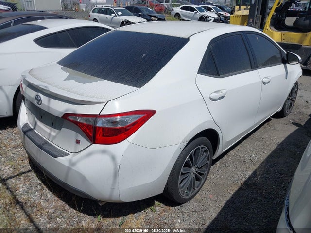 5YFBURHEXFP308146 Toyota Corolla S Plus