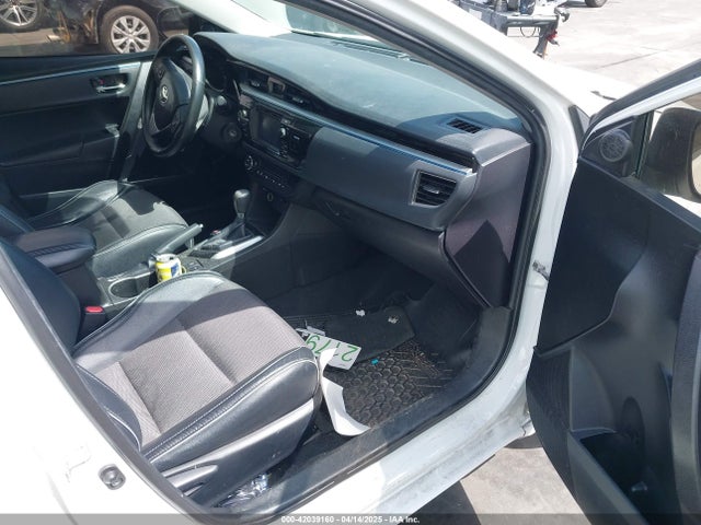5YFBURHEXFP308146 Toyota Corolla S Plus