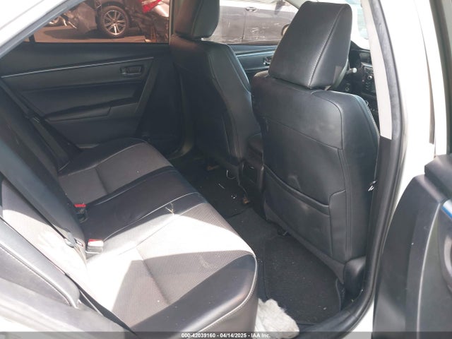 5YFBURHEXFP308146 Toyota Corolla S Plus