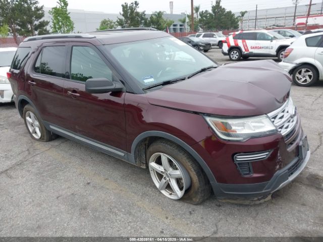2019 FORD EXPLORER 1FM5K7D86KGA52005
