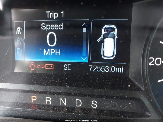 Ford 3.5l ti-vct 2019 1FM5K7D86KGA52005 Image 15