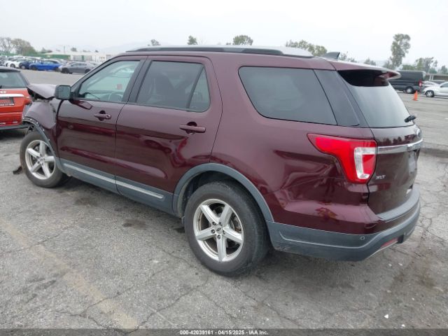 2019 FORD EXPLORER 1FM5K7D86KGA52005 Photo 2