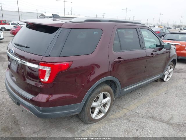 2019 FORD EXPLORER 1FM5K7D86KGA52005 Photo 3