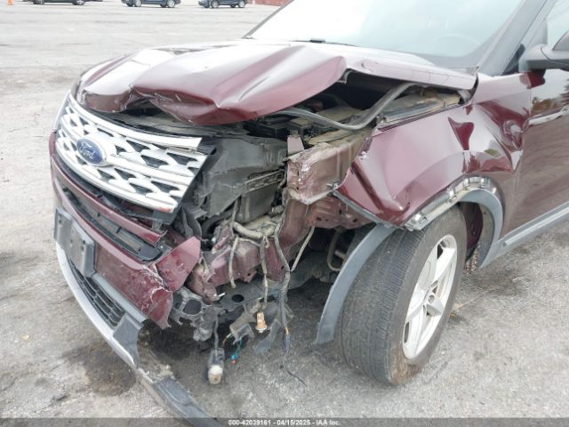 2019 FORD EXPLORER 1FM5K7D86KGA52005 Photo 5