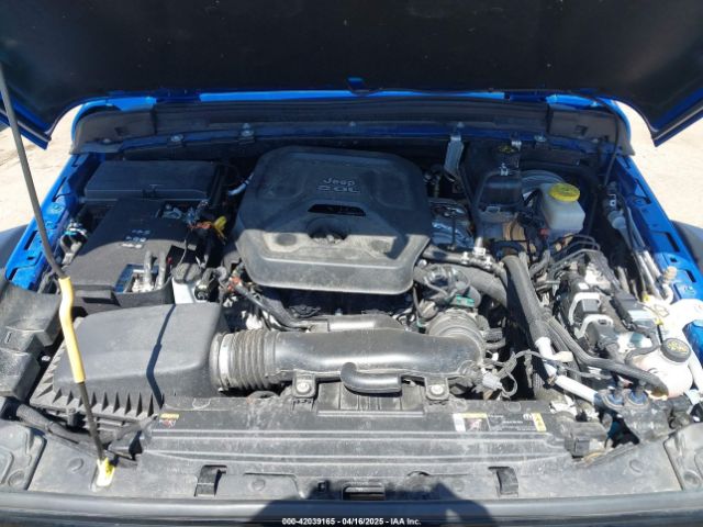 2022 JEEP WRANGLER 1C4HJXDN5NW269680 Photo 9