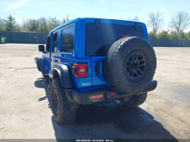 2022 JEEP WRANGLER 1C4HJXDN5NW269680 Photo 2