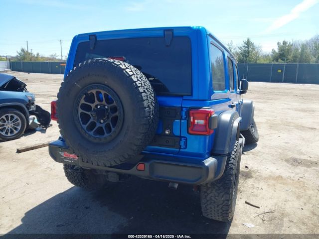 2022 JEEP WRANGLER 1C4HJXDN5NW269680 Photo 3