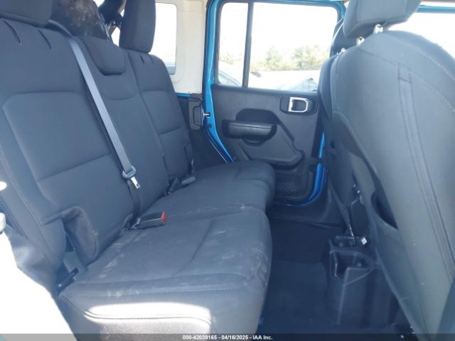 2022 JEEP WRANGLER 1C4HJXDN5NW269680 Photo 7