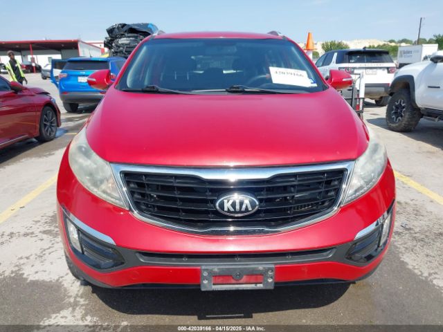 KNDPC3A6XE7587834 KIA Sportage Sx