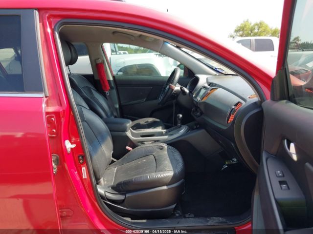 KNDPC3A6XE7587834 KIA Sportage Sx