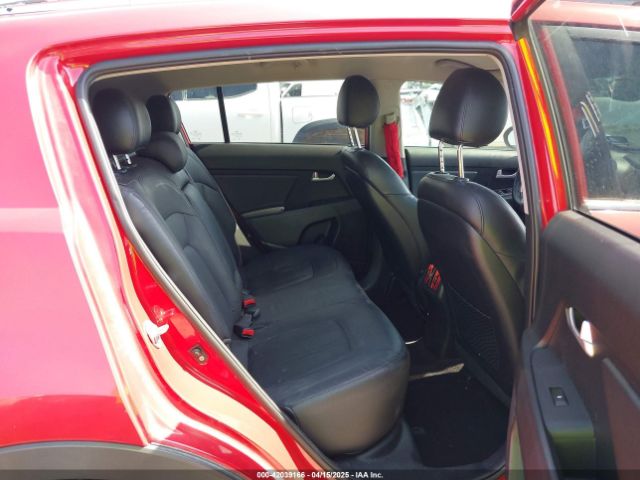 KNDPC3A6XE7587834 KIA Sportage Sx