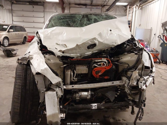 2021 TESLA MODEL Y 5YJYGDEF4MF075584 Photo 5