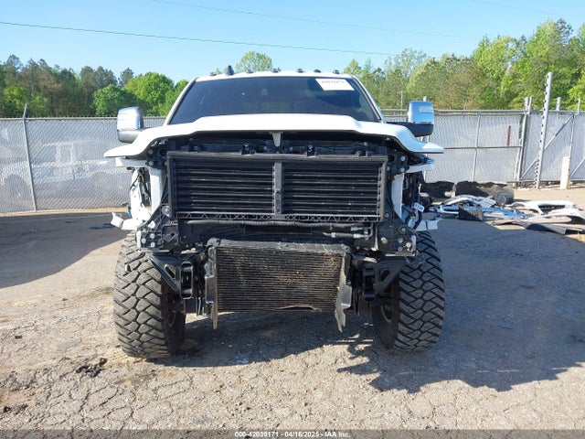 3C6UR5FL6RG181448 RAM 2500 Laramie  4x4 6'4 Box