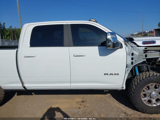 3C6UR5FL6RG181448 RAM 2500 Laramie  4x4 6'4 Box