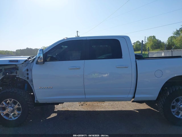 3C6UR5FL6RG181448 RAM 2500 Laramie  4x4 6'4 Box