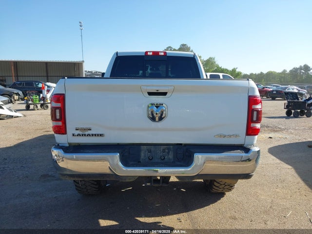 3C6UR5FL6RG181448 RAM 2500 Laramie  4x4 6'4 Box