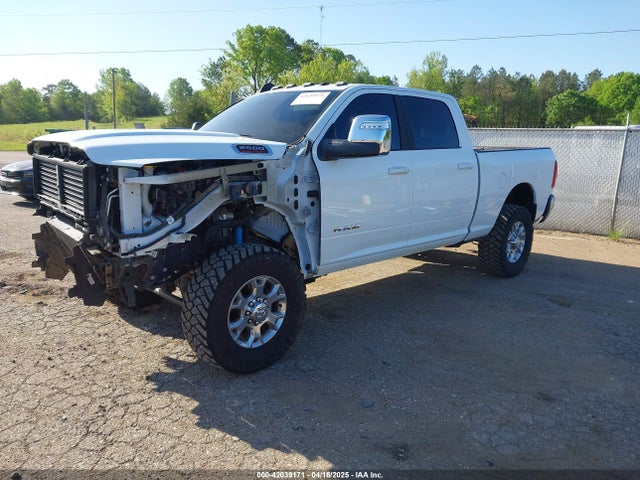 3C6UR5FL6RG181448 RAM 2500 Laramie  4x4 6'4 Box