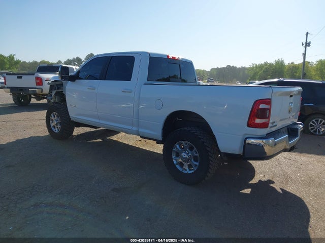 3C6UR5FL6RG181448 RAM 2500 Laramie  4x4 6'4 Box