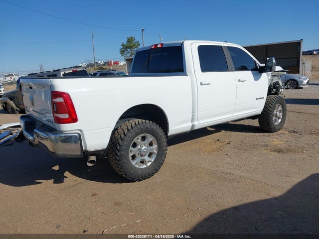 3C6UR5FL6RG181448 RAM 2500 Laramie  4x4 6'4 Box