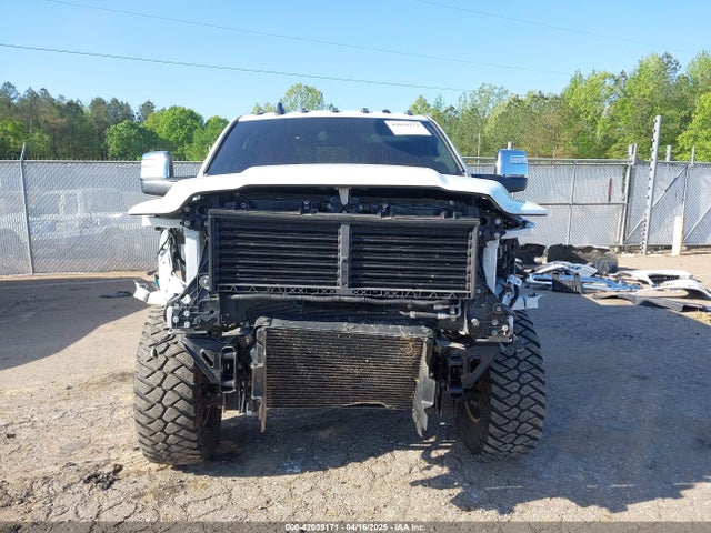 3C6UR5FL6RG181448 RAM 2500 Laramie  4x4 6'4 Box