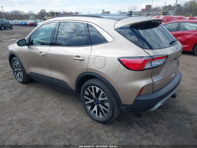 1FMCU9H91LUA04723 Ford ESCAPE SEL