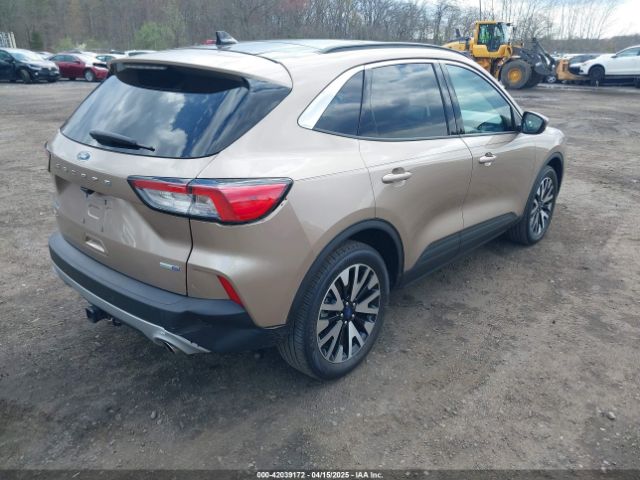1FMCU9H91LUA04723 Ford ESCAPE SEL