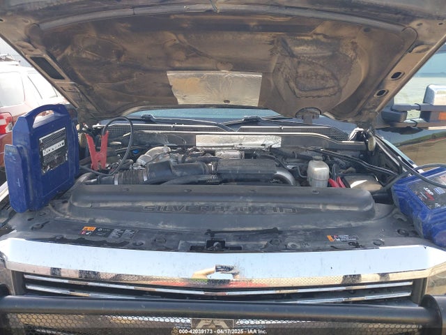 1GC1KXEYXJF233632 Chevrolet l5p - direct injection, duramax, gen 5, var 1