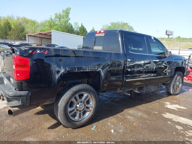 1GC1KXEYXJF233632 Chevrolet l5p - direct injection, duramax, gen 5, var 1
