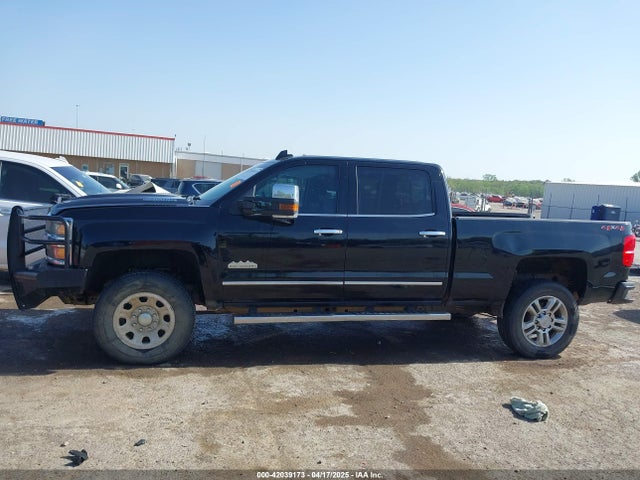 1GC1KXEYXJF233632 Chevrolet l5p - direct injection, duramax, gen 5, var 1