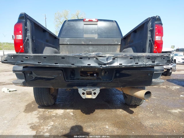 1GC1KXEYXJF233632 Chevrolet l5p - direct injection, duramax, gen 5, var 1