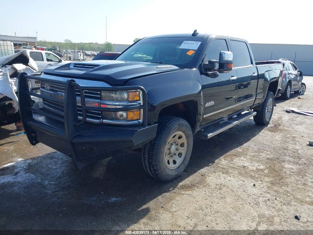 1GC1KXEYXJF233632 Chevrolet l5p - direct injection, duramax, gen 5, var 1