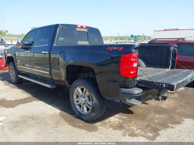 1GC1KXEYXJF233632 Chevrolet l5p - direct injection, duramax, gen 5, var 1