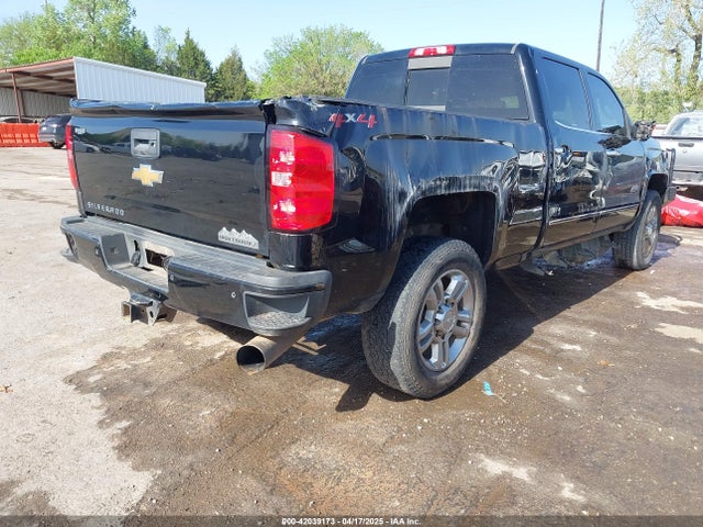 1GC1KXEYXJF233632 Chevrolet l5p - direct injection, duramax, gen 5, var 1
