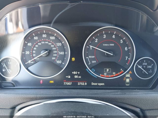 WBA8B9G36HNU54606 BMW 330I