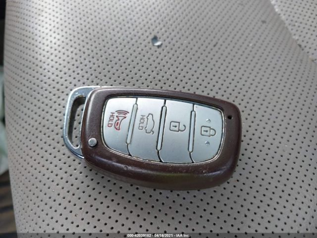 KMHE34L19GA009305 Hyundai Sonata Hybrid Limited