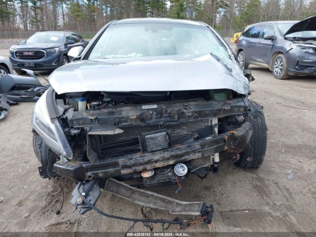KMHE34L19GA009305 Hyundai Sonata Hybrid Limited