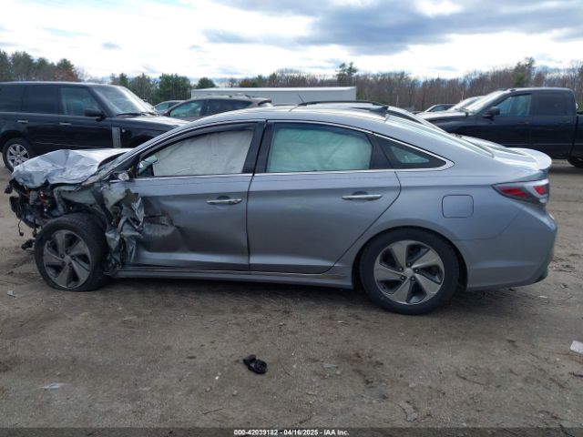 KMHE34L19GA009305 Hyundai Sonata Hybrid Limited