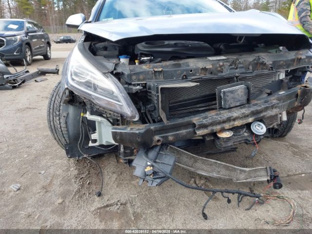 KMHE34L19GA009305 Hyundai Sonata Hybrid Limited