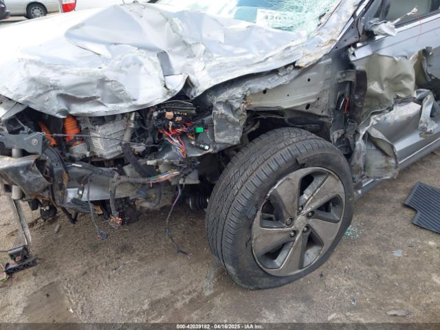KMHE34L19GA009305 Hyundai Sonata Hybrid Limited