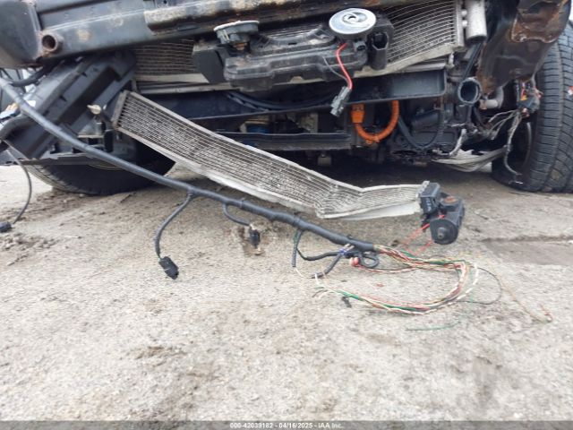 KMHE34L19GA009305 Hyundai Sonata Hybrid Limited