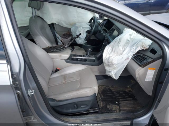 KMHE34L19GA009305 Hyundai Sonata Hybrid Limited