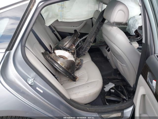 KMHE34L19GA009305 Hyundai Sonata Hybrid Limited