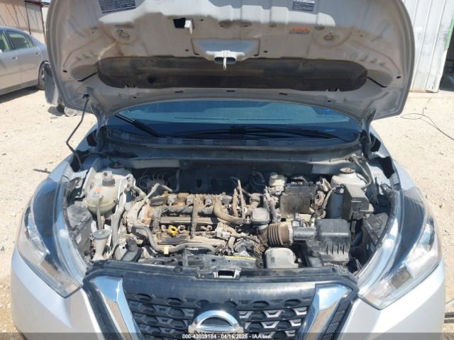 3N1CP5CU7JL529215 Nissan KICKS S